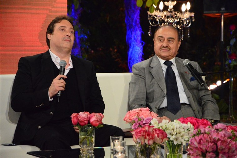 Murex D'Or Tribute for Issam Breidy